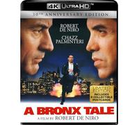 A Bronx Tale (edición limitada de coleccionista del 30 aniversario) [4K Ultra HD] [4K UHD]