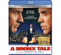 A Bronx Tale (edición limitada de coleccionista del 30 aniversario) [Blu-ray]
