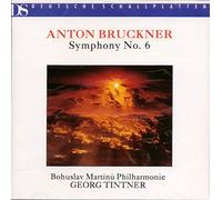 A.Bruckner/Symphonie N 6/Tintner