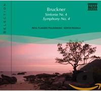 A Bruckner Symphonie Nr4 (CD) (Importación USA)