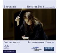 A. Bruckner - Symphonies No 8