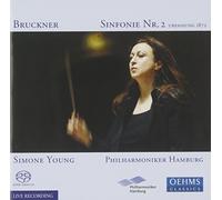 A. Bruckner - Symphony 2 (Hybr)