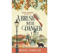A Brush With Danger: Large Print Edition