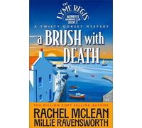 A Brush with Death: A Twisty Dorset Mystery: 2 (The Lyme Regis Women's Swimming Club)