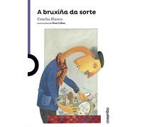 A bruxiña da sorte (MORADA (+8))
