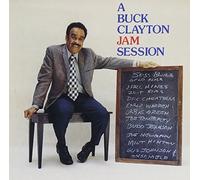 A Buck Clayton Jam Session by Chiaroscuro Records