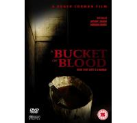 A Bucket of Blood [Reino Unido] [DVD]