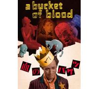 A Bucket of Blood/Spider Baby [Alemania] [DVD]