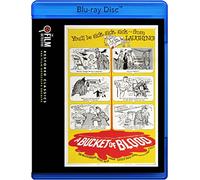 A Bucket of Blood [USA] [Blu-ray]