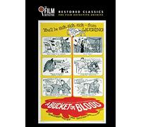 A Bucket of Blood [USA] [DVD]
