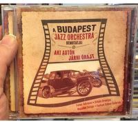 A Budapest Jazz Orchestra bemutatja: Aki auton jarni ohajt