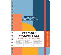 A Budget Planner: A 52-Week Undated Financial Organizer to Get Your Budget Together