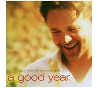 A Buena Year- una Año - O. S. T. Texto Original En Soundtrack - Columna Sonora