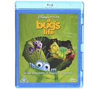 A Bug's Life – Dave Foley, Kevin Spacey, Phyllis Diller – Blu-ray – Importación USA (Disney)
