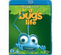 A Bug's Life (Blu-ray) Dave Foley Kevin Spacey Phyllis Diller (Importación USA)