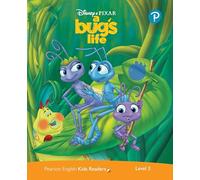 Level 3: Disney Kids Readers A Bug S Life Pack