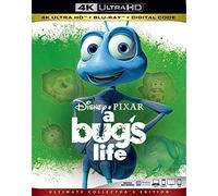 A Bug's Life [USA] [Blu-ray]