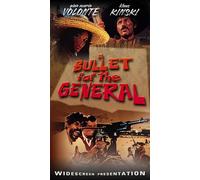 A Bullet for the General [Alemania] [VHS]