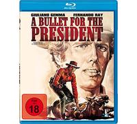 A Bullet for the President [Francia] [Blu-ray]