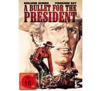 A Bullet for the president - Uncut [Alemania] [DVD]
