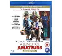 A Bunch Of Amateurs [Blu-ray] [2017]