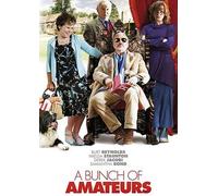 A Bunch of Amateurs [Reino Unido] [DVD]