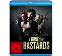 A Bunch of Bastards [Blu-ray] [Alemania]