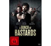A Bunch of Bastards [DVD]