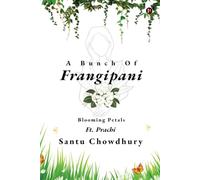 A Bunch Of Frangipani: Blooming Petals