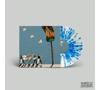 A Burial At Sea (Clear With Cyan Splatter) [Vinilo]