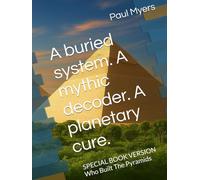 A buried system. A mythic decoder. A planetary cure.: The Restoration Trilogy begins with Moses, the pyramids, and the forensic unraveling of Earth’s collapse.
