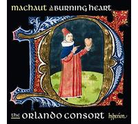 The Orlando Consort - A Burning Heart