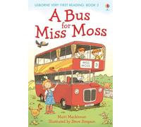 A Bus for Miss Moss (1.0 Very First Reading)