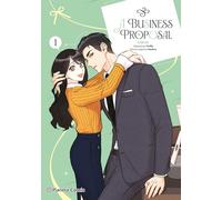 A Business Proposal nº 01: 1 (Manhwa)