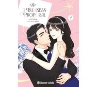 A Business Proposal nº 02: 2 (Manhwa)