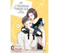 A Business Proposal nº 06: 6 (Manhwa)