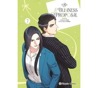 A Business Proposal nº 07: 7 (Manhwa)