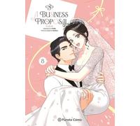 A Business Proposal nº 08: 8 (Manhwa)