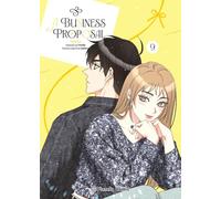 A Business Proposal nº 09: 9 (Manhwa)