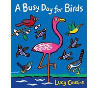 A Busy Day for Birds