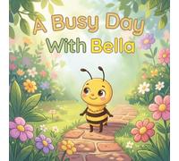 A Busy Day With Bella: A Sweet Story About Helping, Learning for Kids Ages 3-7 (Bella the Bee Series)