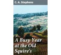 A Busy Year At The Old Squires (ebook)