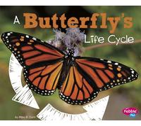 A Butterfly's Life Cycle (Explore Life Cycles)
