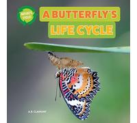 A Butterfly's Life Cycle (Nature's Cycles)