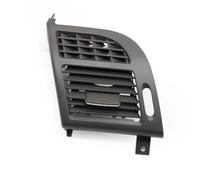 A/C Aire Instrumentos Compatible Con BENZ E W211 2003 2004 2005-2008 Panel Frontal Coche Aire Acondicionado Rejilla Ventilación Izquierda Derecha Panel Salida(Dark Gary Left)