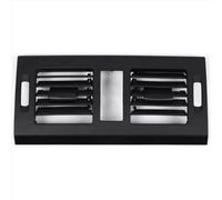 A/C Aire Instrumentos Compatible Con Benz GLK-Class X204 2008 2009 2010 2011 2012 Cubierta Rejilla Salida Aire Central Coche Panel Instrumentos Ventilación Acondicionado A2048305054