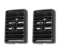 A/C Aire Instrumentos Compatible Con Jeep Para Wrangler TJ 1997-2006 Panel Salida Ventilación Aire Acondicionado Tablero Instrumentos Rejilla Izquierda Derecha 5DP54TAZ 5DP55TAZ(2 Pcs)
