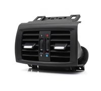 A/C Aire Instrumentos Panel Cubierta Rejilla Salida Ventilación Aire Acondicionado Trasero 64229200888 Compatible Con X4 F26 2013 2014 2015 2016 2017 2018