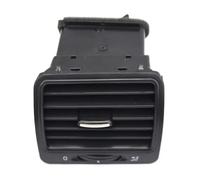 A/C Aire Instrumentos Tablero Instrumentos Salida Aire Ventilación De Aire Acondicionado 1K0819710 1K0819728 Compatible Con Para GOLF MK5 2004 2005 2006 2007 2008 2009(Right)