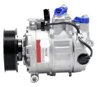 a c climatizador Para A4 A6 2004-2011 8E0260805AT 8E0260805BP 4F0260805AC 4F0260805AG 4F0260805N 4F0260805S Compresor Aire Acondicionado